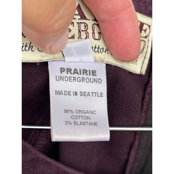 Prairie Underground Canvas Minimalist color dress size large - Picture 9 of 9